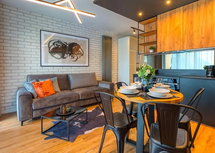 Apartament Magical Summit