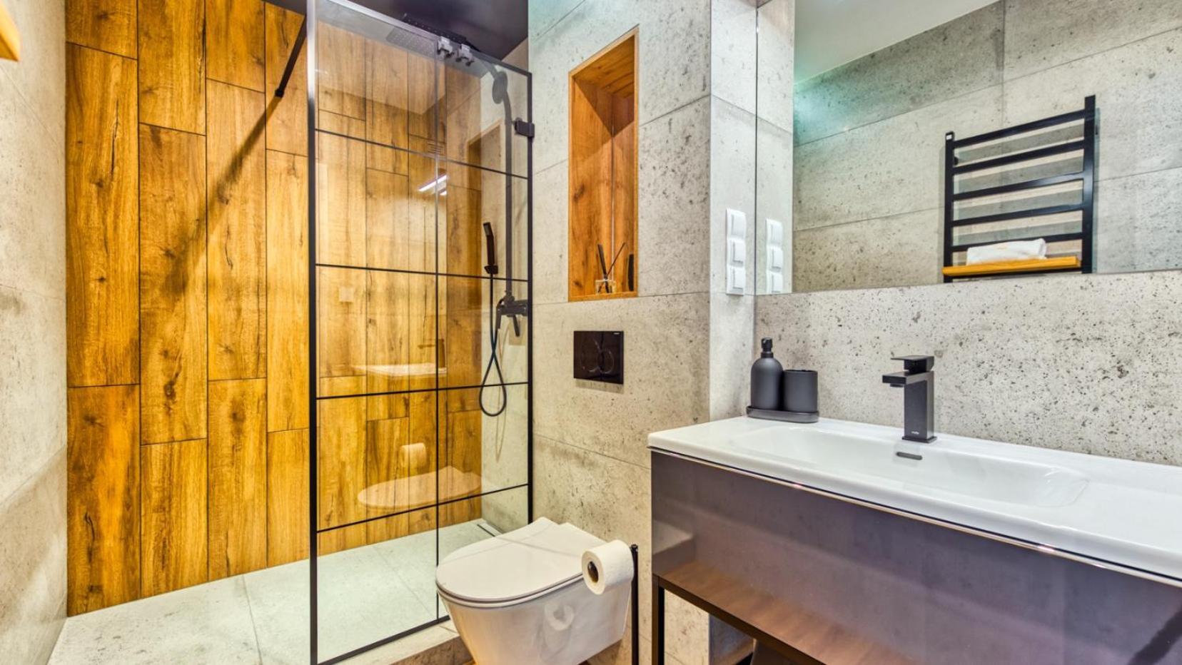 Magical Summit Apartment