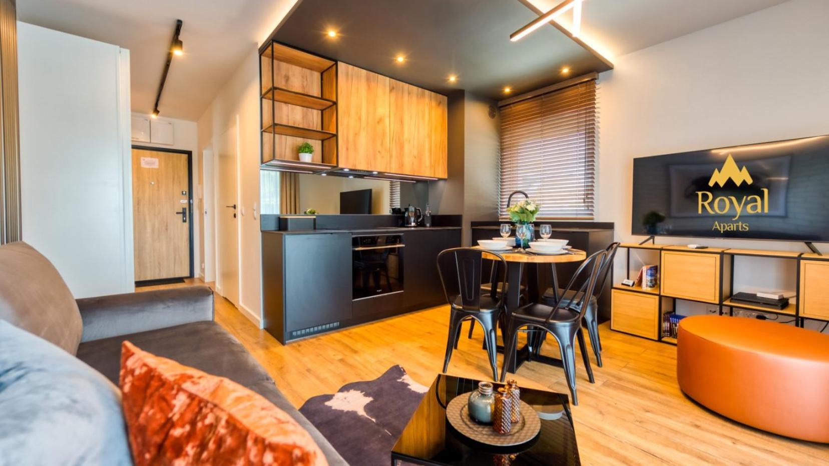 Magical Summit Apartment Swieradow-Zdroj
