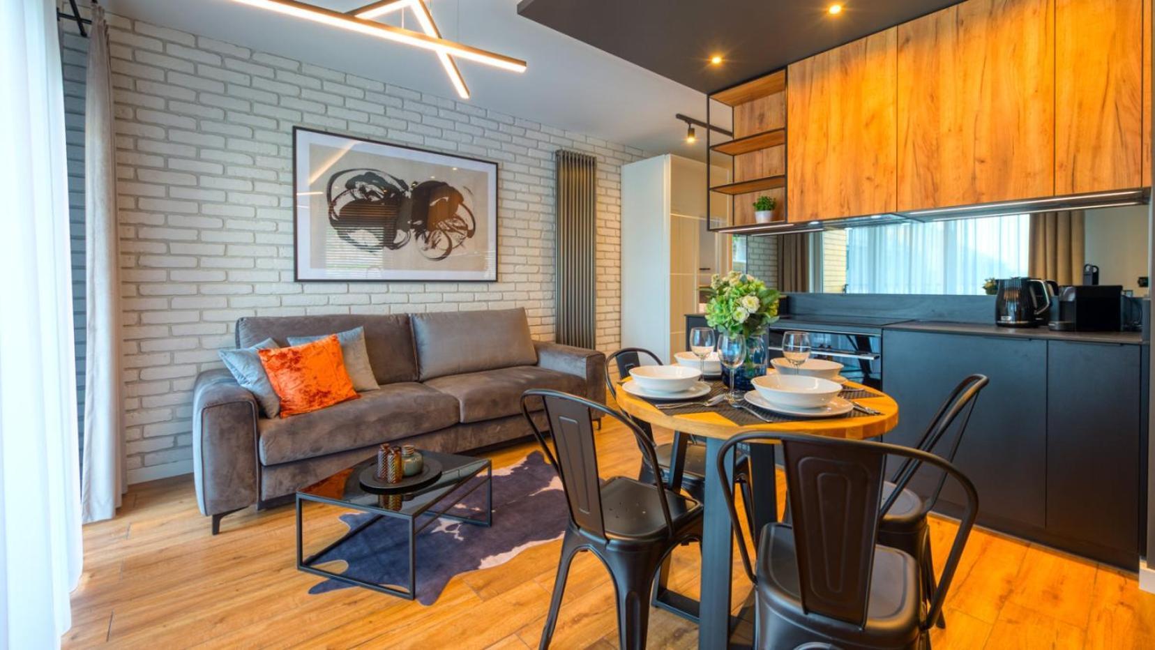 Magical Summit Apartment *