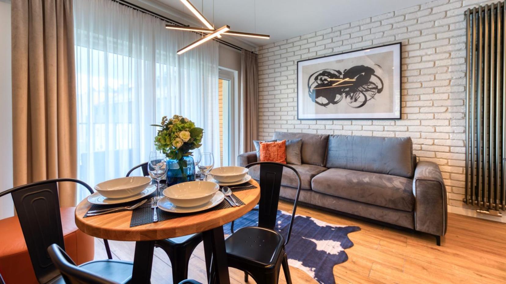 Magical Summit Apartment Swieradow-Zdroj